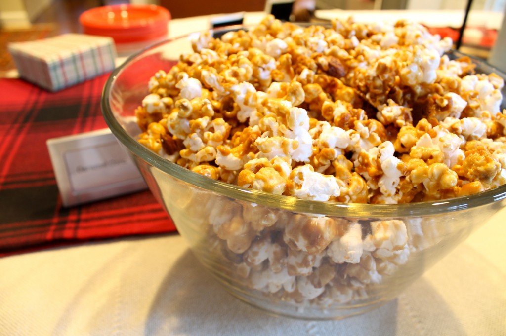 IMG 6869 1024x681 - The Best Caramel Popcorn