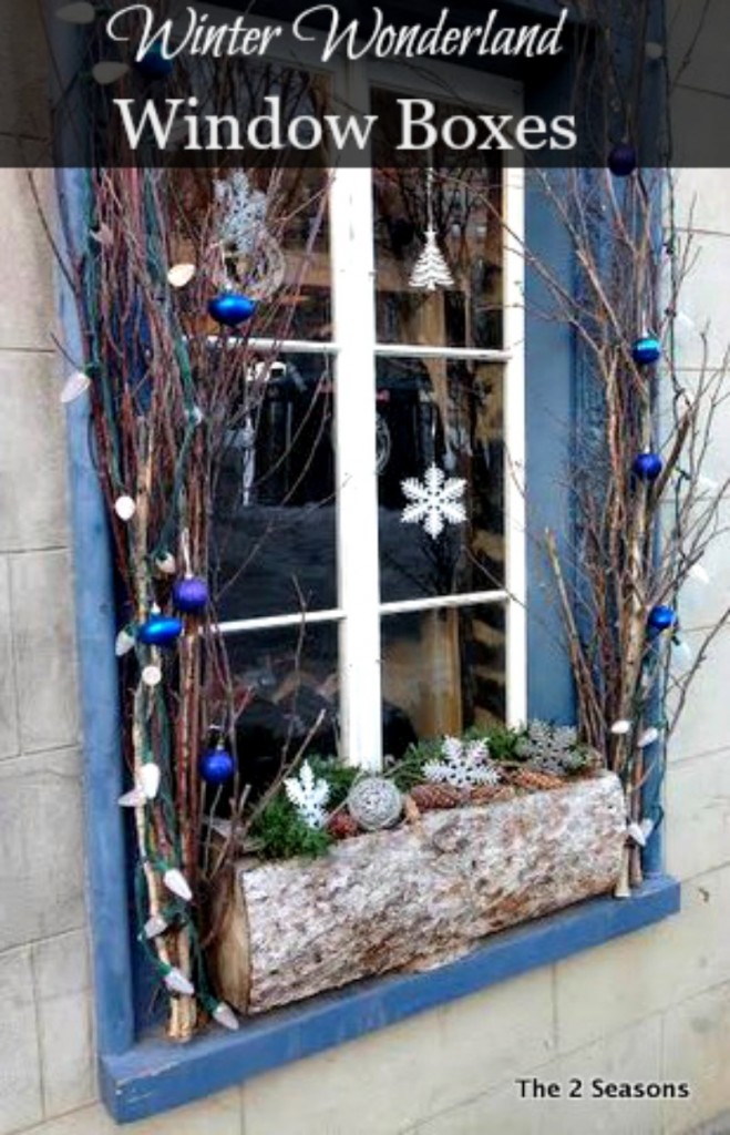 Window Box pic 659x1024 - Our Romantic Get-away to Quebec City