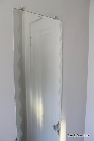 IMG 6163 - Spiff Up a Mirror With Tile