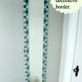 Mirror new 275x275 - Spiff Up a Mirror With Tile