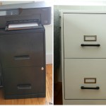 Updating a File Cabinet
