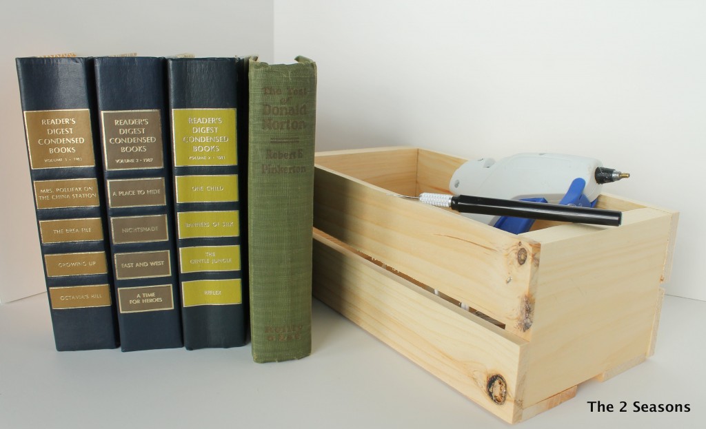 IMG 6226 1024x623 - Use Books to Create Some Hidden Storage