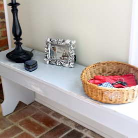IMG 7152 275x275 - A New Look for an Old Bench