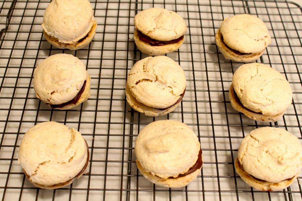 IMG 7341 1024x681 - French Mocha Macarons
