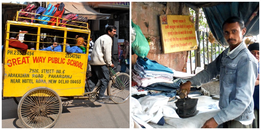 India collage 20 1024x512 - Our Trip to India