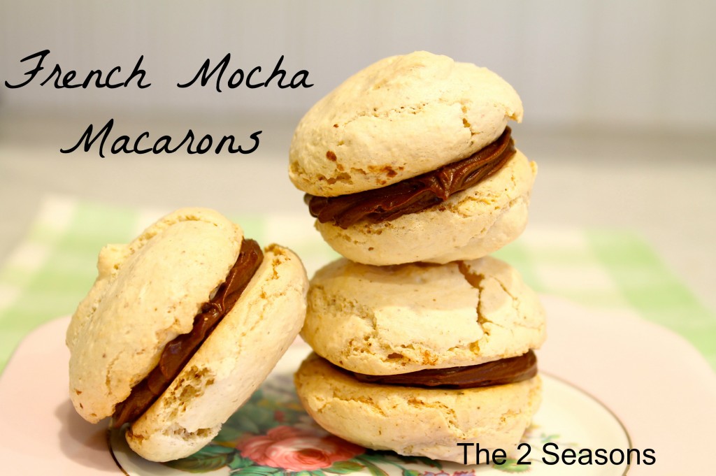 Macarons 1024x681 - How To Add French Details to Your Home - Revisited