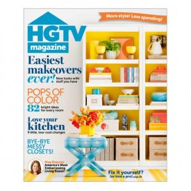 Magazine from HGTV - The 2 Seasons