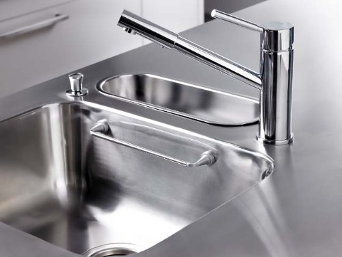 Skink Rail - A Kitchen Problem Solved