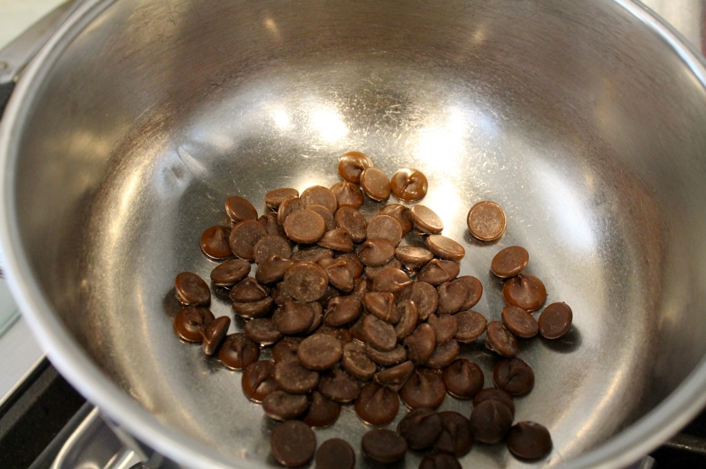 How To Make Chocolate Bowls IMG 7817 1024x681 - How To Make Chocolate Bowls