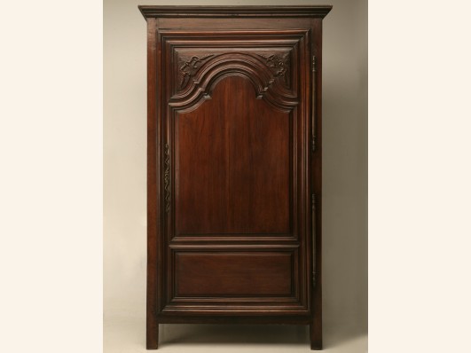 Armoire - Old Plank French Antique Furniture