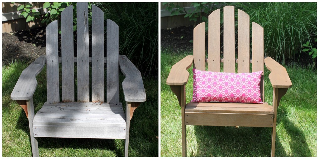 Showing Some Love to Our Adirondack Chair Chair Side By Side 1024x512 - Showing Some Love to Our Adirondack Chair