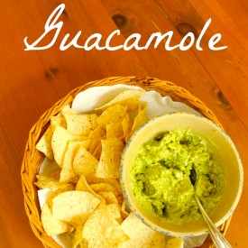 Guacamole 275x275 - The Best Guacamole Ever