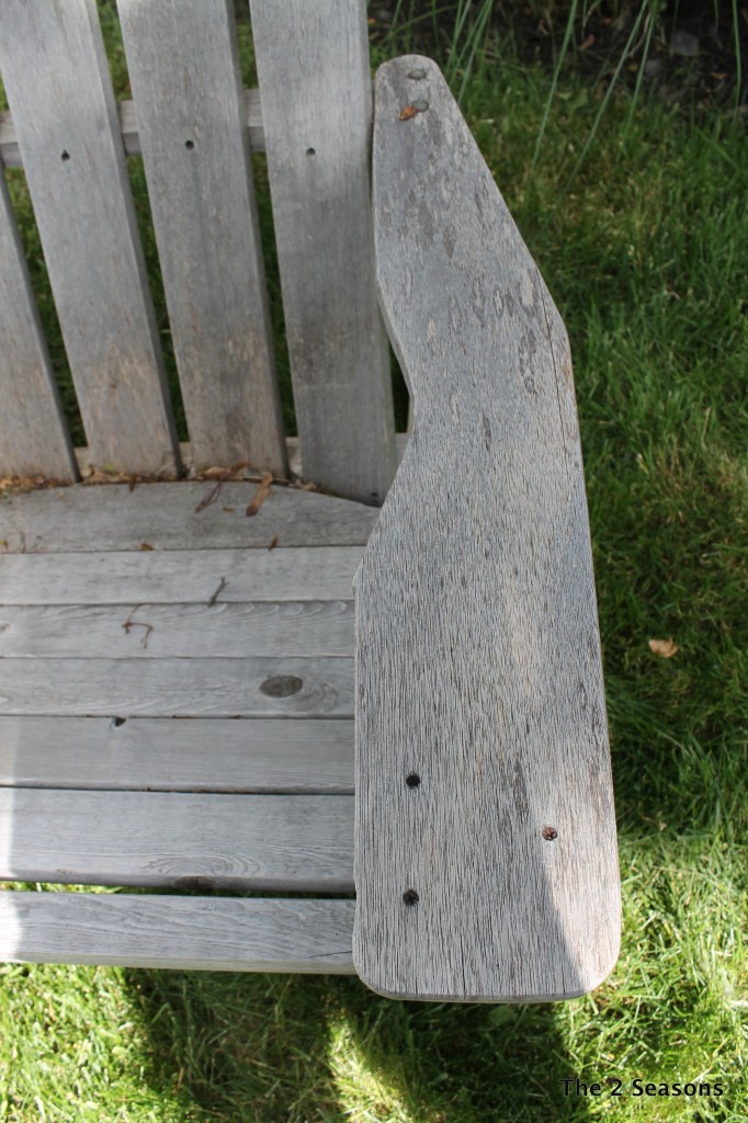 Showing Some Love to Our Adirondack Chair IMG 7418 682x1024 - Showing Some Love to Our Adirondack Chair