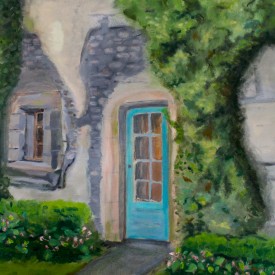 IMG 7903 275x275 - My Latest Painting
