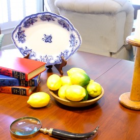 IMG 7997 275x275 - A New Vignette in the Great Room