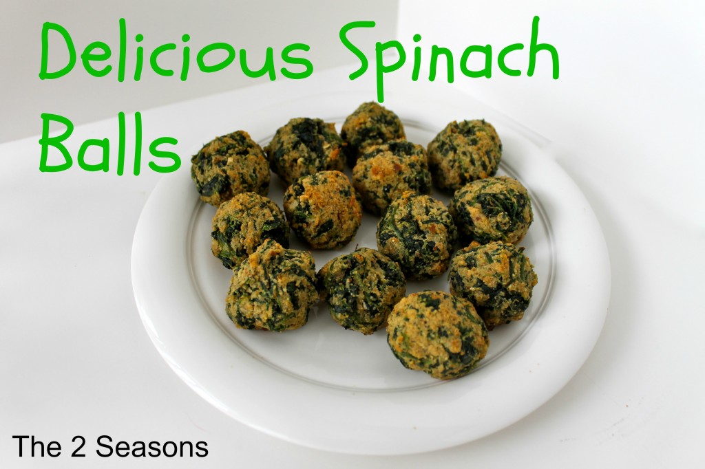 Spinach Balls 2 1024x682 - Spinach Balls