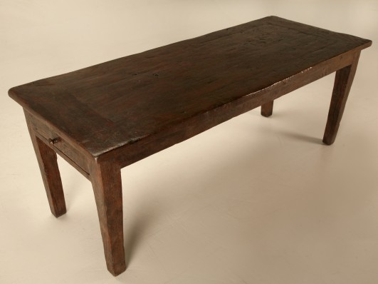 Table - Old Plank French Antique Furniture