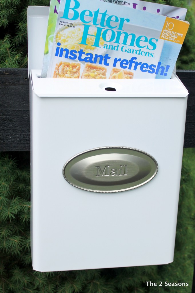IMG 7702 682x1024 - New Look for a Mailbox