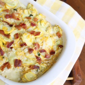 IMG 8321 275x275 - Squash Casserole Recipe