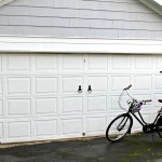 Updating a Garage Door
