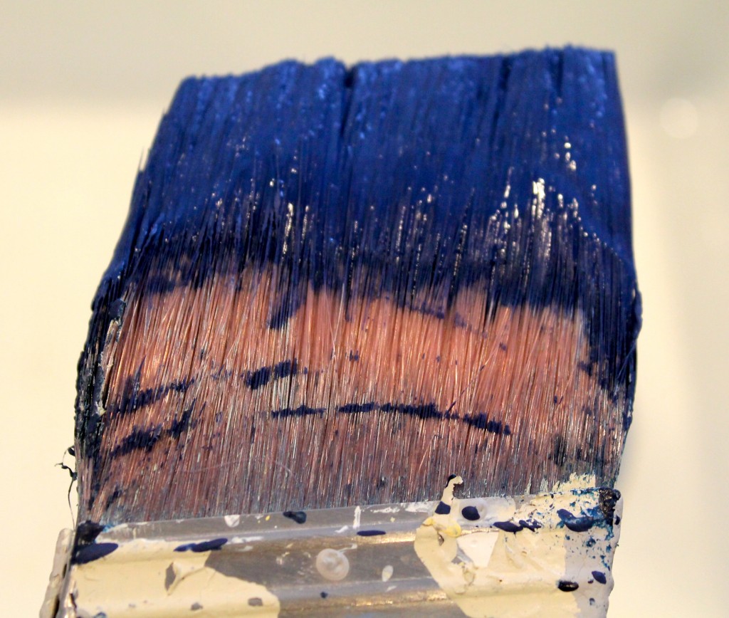 IMG 8241 1024x868 - A Great Tip for Cleaning a Paint Brush