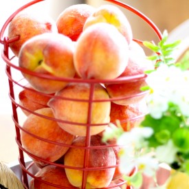 IMG 8413 275x275 - Five Recipes That Use Summer Veggies and Fruits