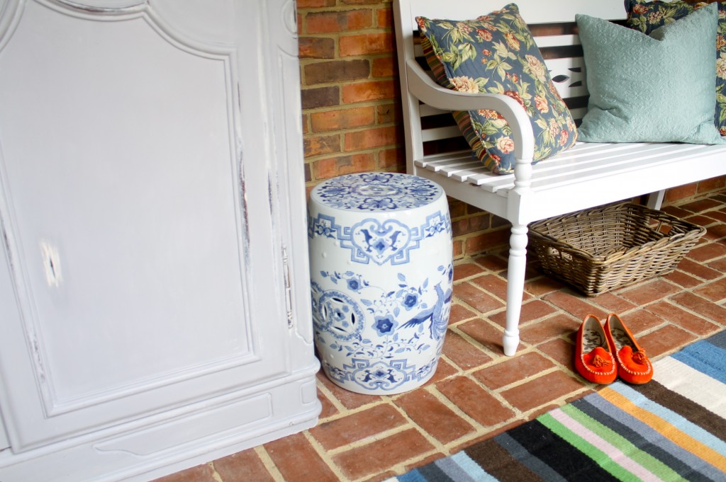 IMG 8469 1024x681 - The Garden Seat Comes Inside