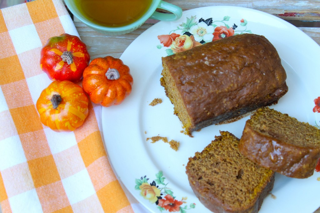 IMG 9217 1024x681 - Pumpkin Bread Recipe