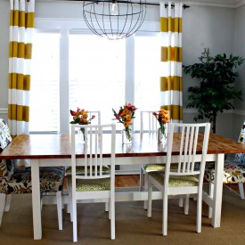 Table 2 275x275 - Staining a Dining Room Table