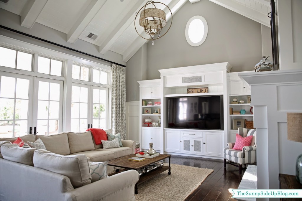white planked ceiling 1024x682 - The Seasons' Saturday Selection, #9