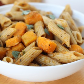 IMG 8206 275x275 - Pasta with Butternut Squash and Sage