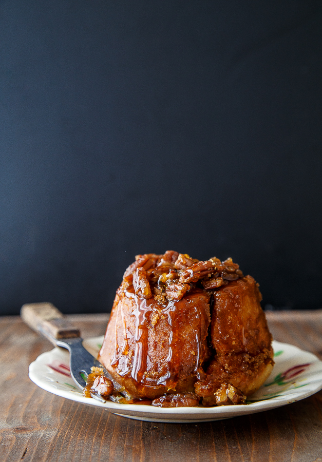 Pecan Sticky Buns - The Seasons' Saturday Selections
