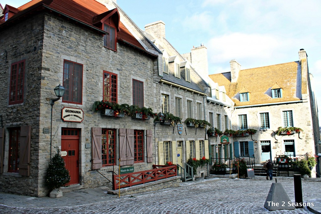 Quebec 1 1024x682 - Christmas In Quebec City