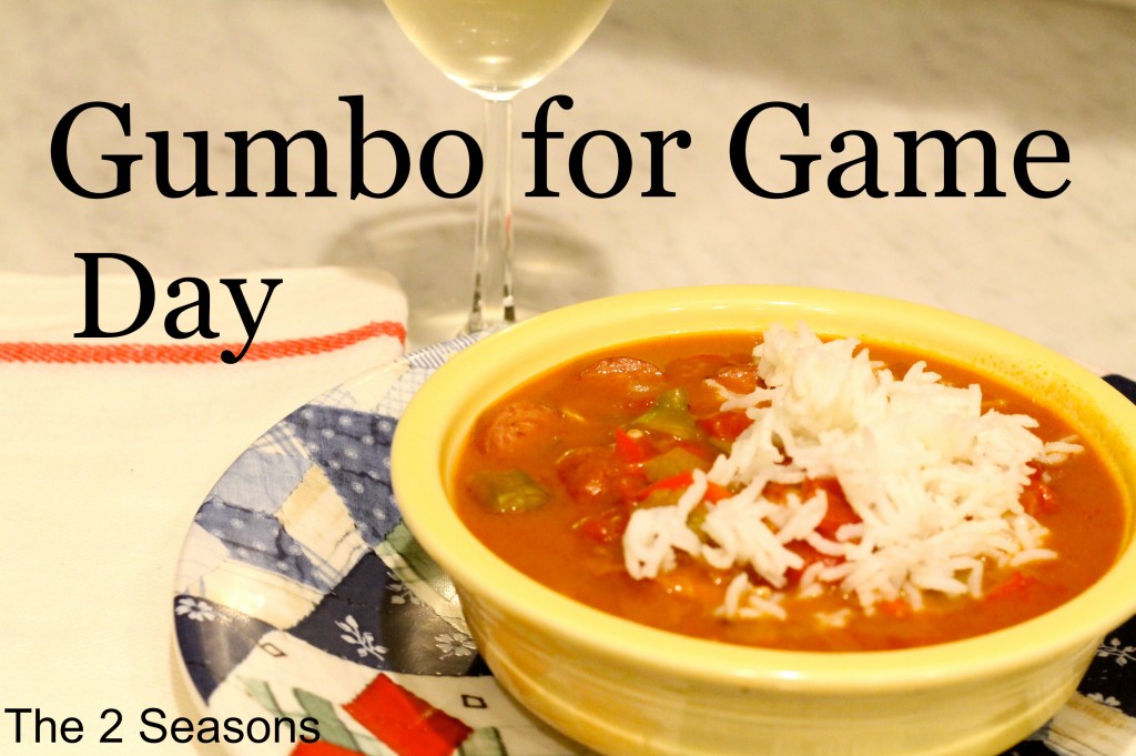 Gumbo 3 1024x681 - Chicken and Sausage Gumbo Recipe