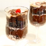 Melted Ice Cream Trifle