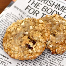 IMG 9882 275x275 - Grab and Go Breakfast Cookie Recipe