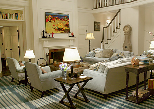 My Time With Diane Keaton Somethings Gotta Give in Architectural Dig - My Time With Diane Keaton