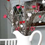 Valentine Touches to the HOme
