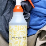 DIY Pre- Wash Spray