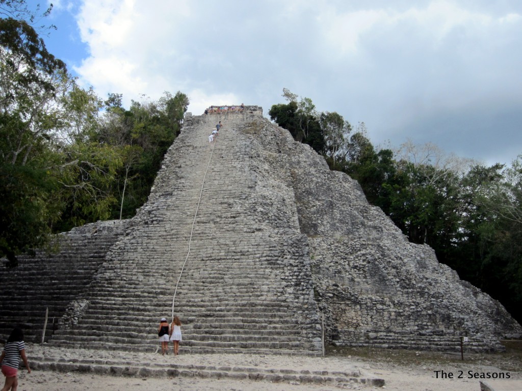 IMG 7670 1024x768 - Five Side Trips from Cancun, Mexico