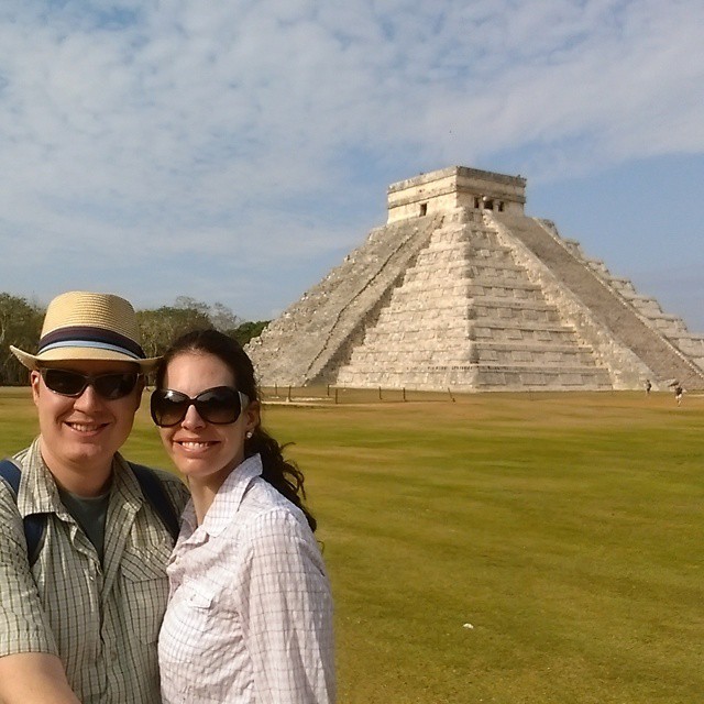 Selfie - Five Side Trips from Cancun, Mexico