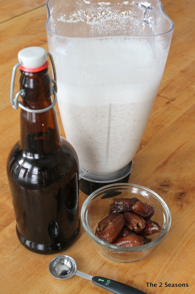 IMG 8762 682x1024 - Homemade Almond Milk Recipe
