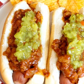 IMG 0832 275x275 - Grandma's Hot Dog Sauce Recipe