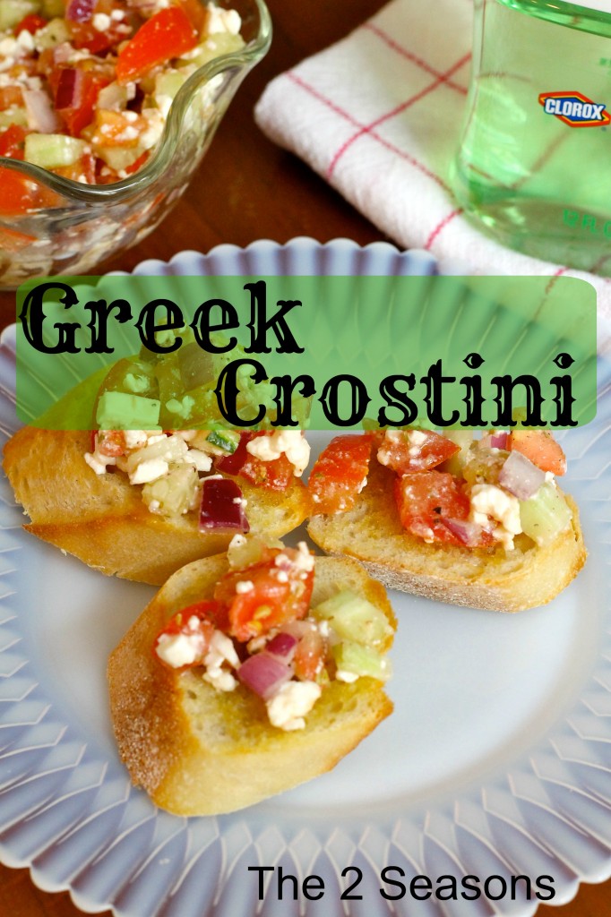 Crostini 682x1024 - Making Greek Crostini