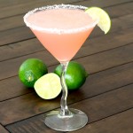 Pink Lemonade Margarita
