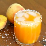 Peach Mango Margarita
