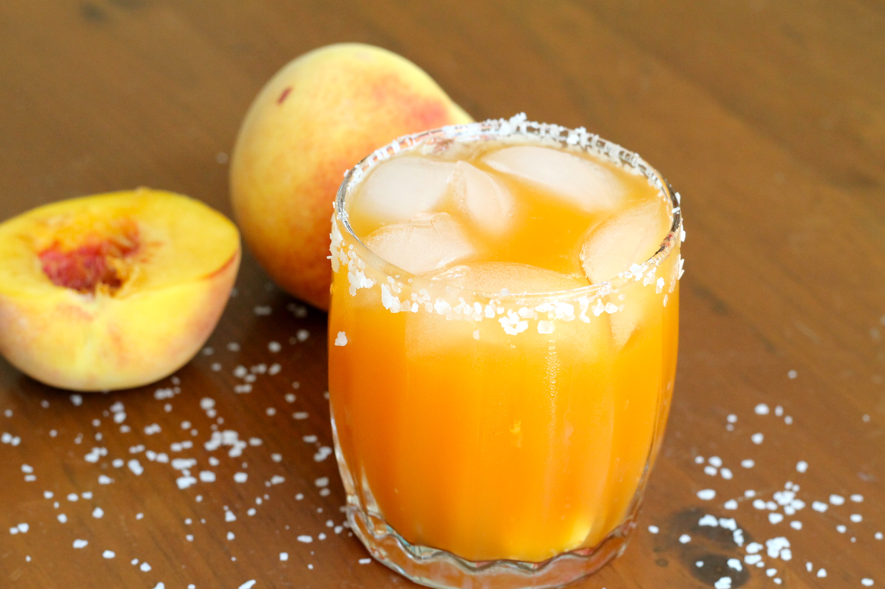 IMG 1292 - Homemade Peach Jam