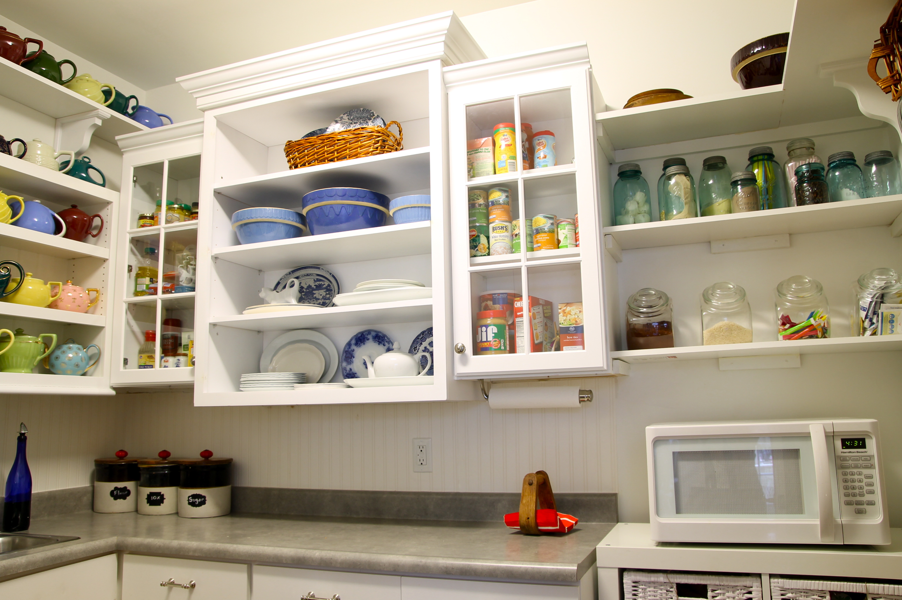 IMG 1344 - Updated Kitchen Cabinet