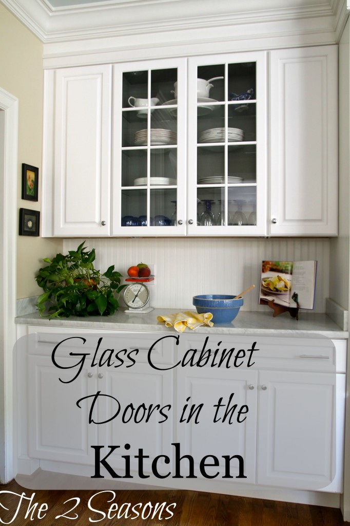 Glass Cabinet Doors Kitchen 682x1024 - Updated Kitchen Cabinet