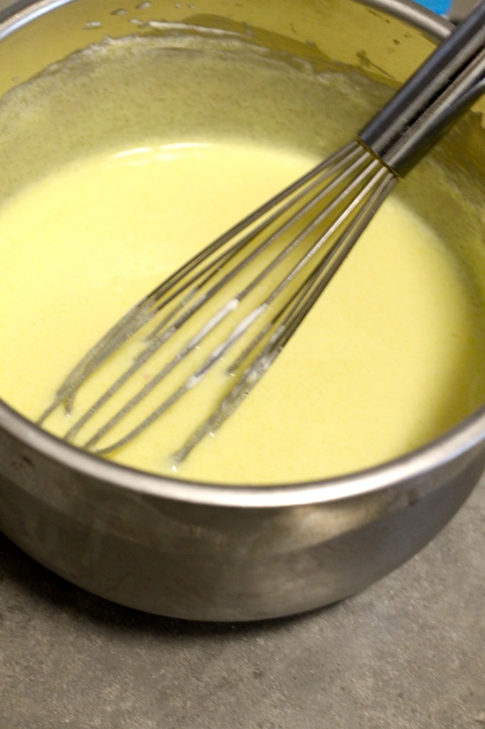IMG 1508 682x1024 - Sour Cream Apple Pie Recipe